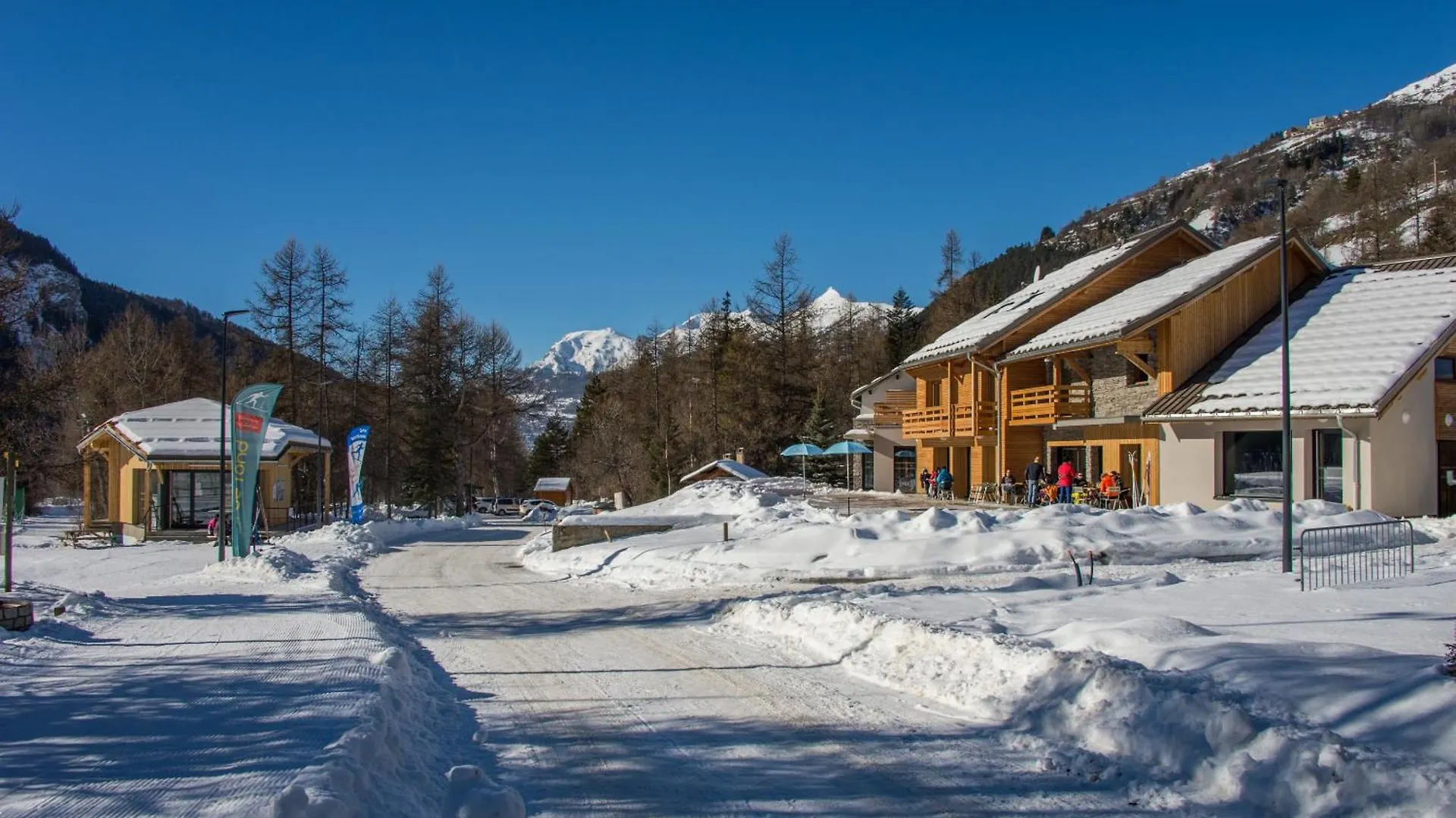 Auberge De La Graviere Orcieres