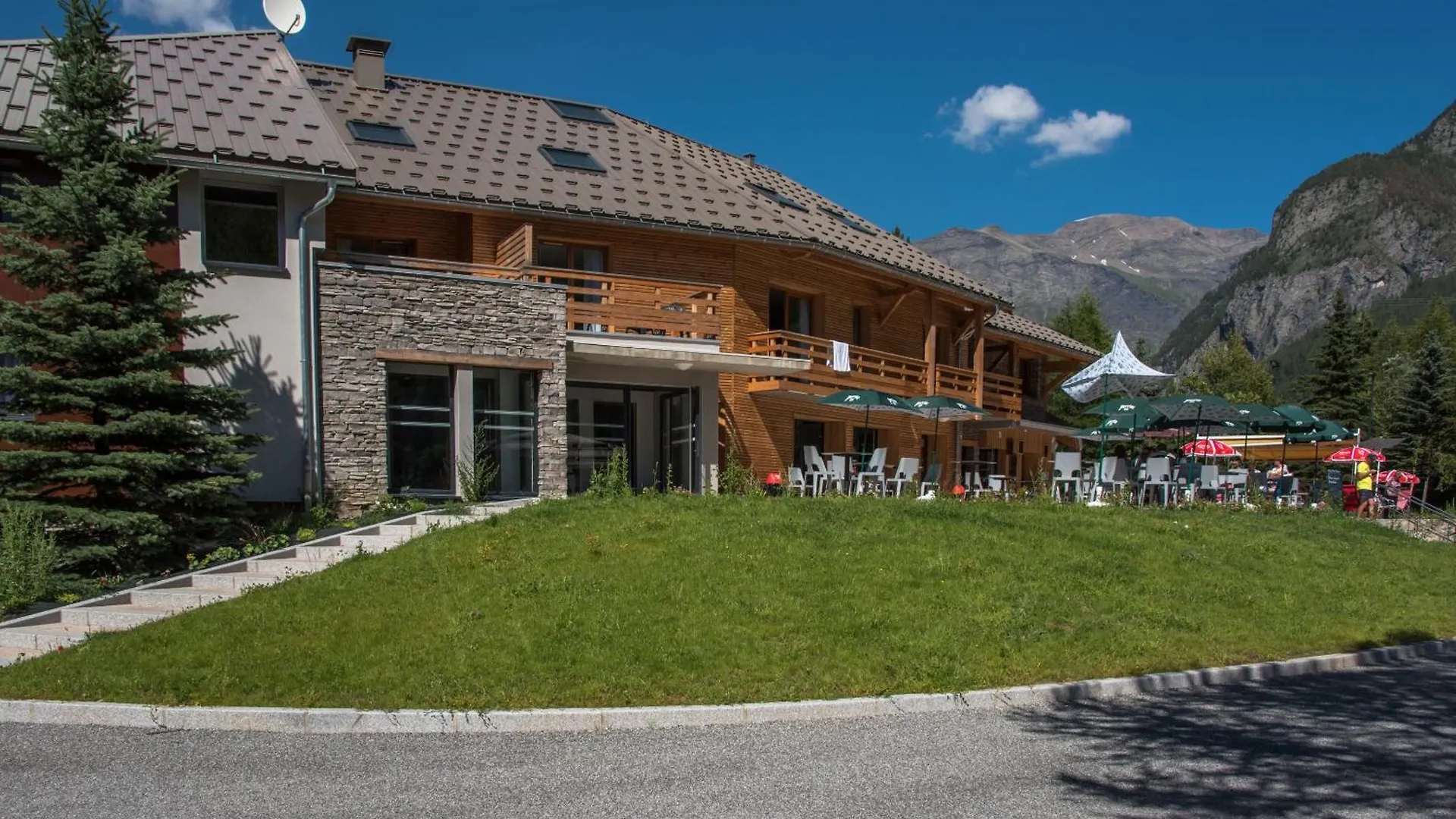 Auberge de la Gravière Orcières Hotel
