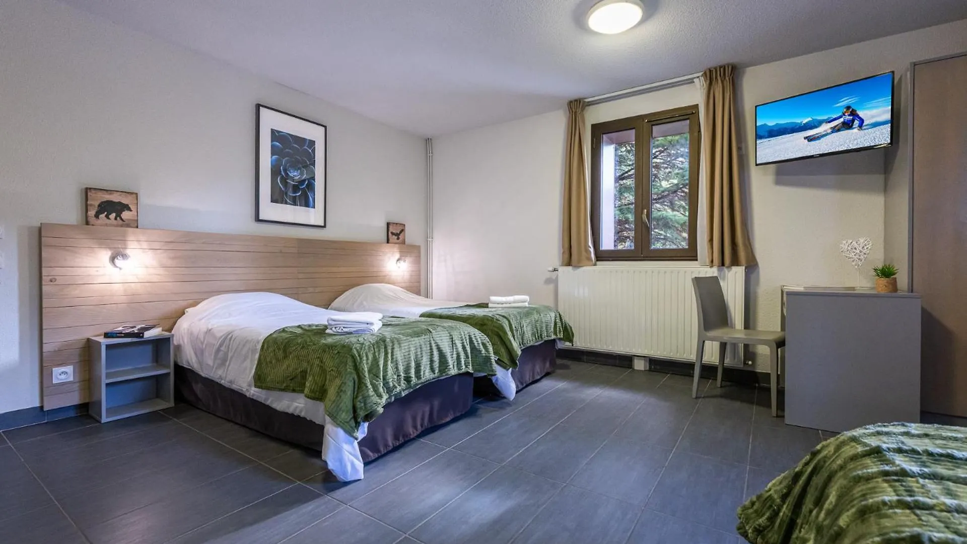 Auberge de la Gravière Orcières